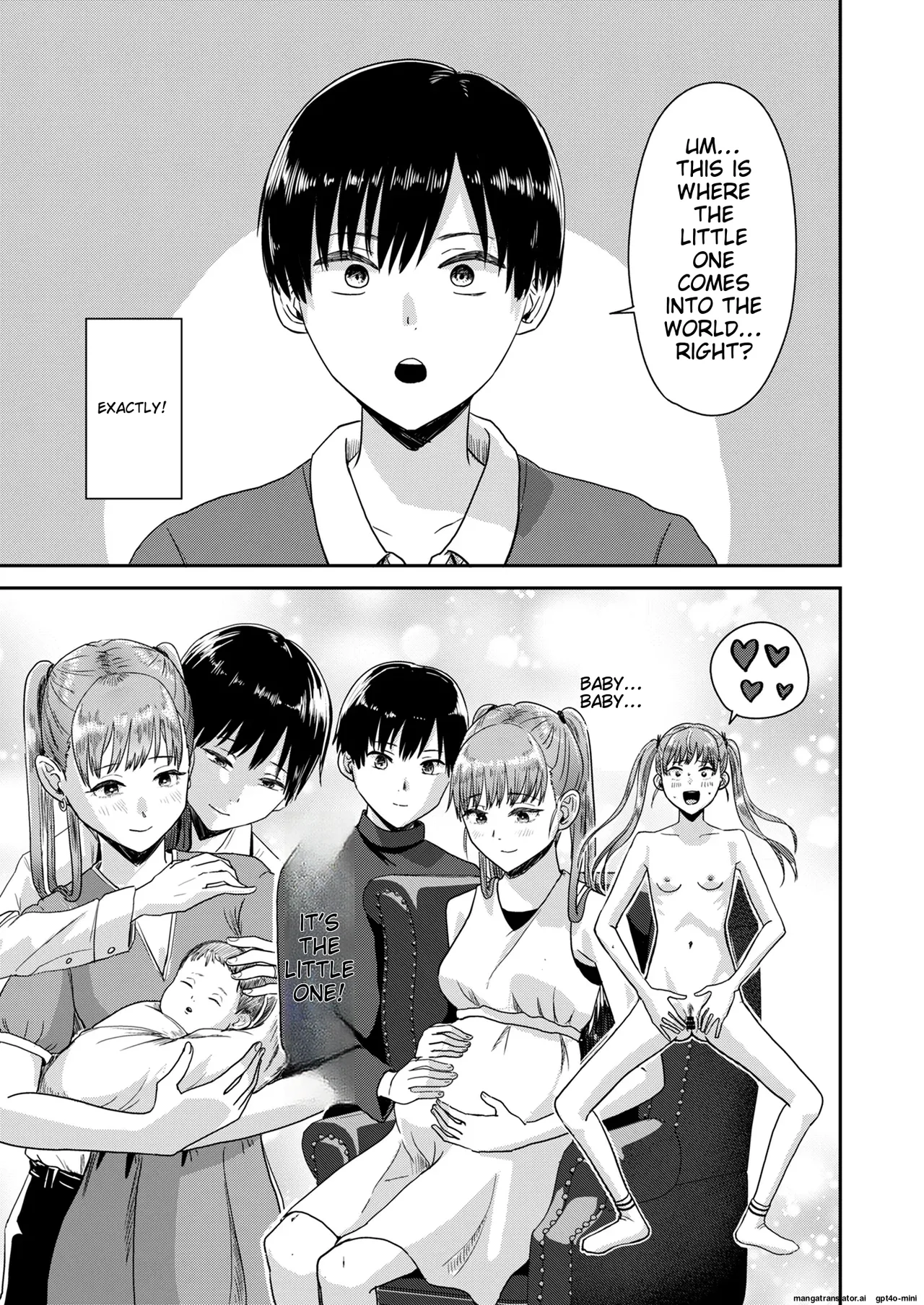 Special Practice on Sexual Education | Seikyouiku Tokubetsu Jisshuu porn comic picture 20