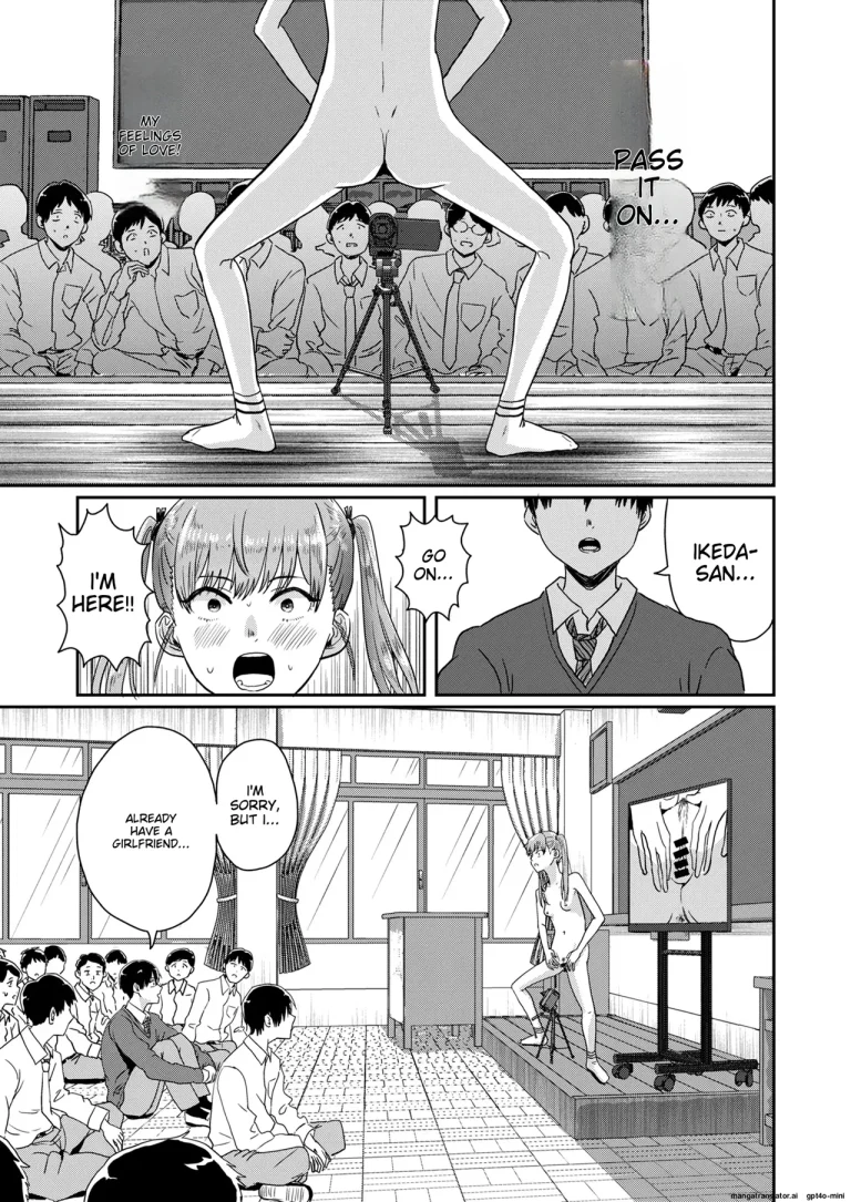 Special Practice on Sexual Education | Seikyouiku Tokubetsu Jisshuu porn comic picture 24