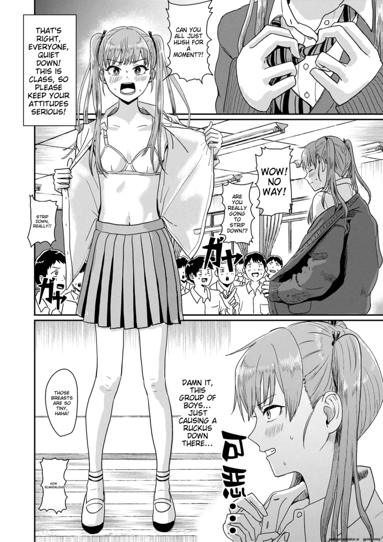 Special Practice on Sexual Education | Seikyouiku Tokubetsu Jisshuu porn comic picture 5