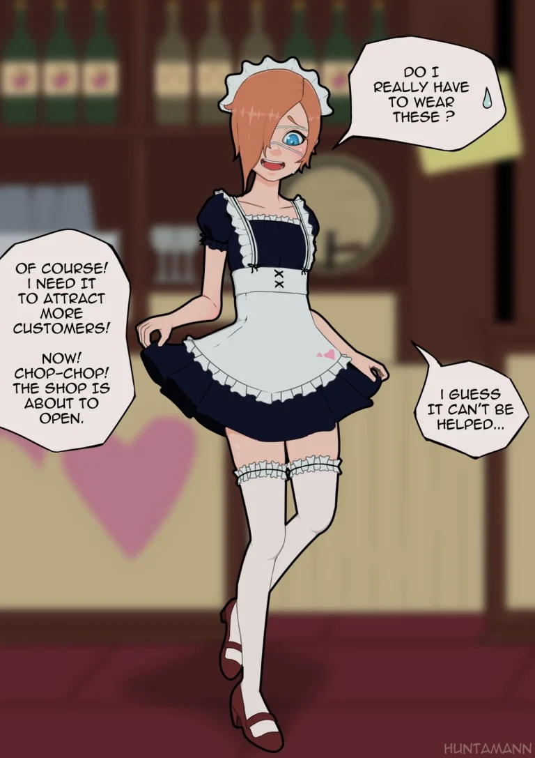 Special Service porn comic picture 3