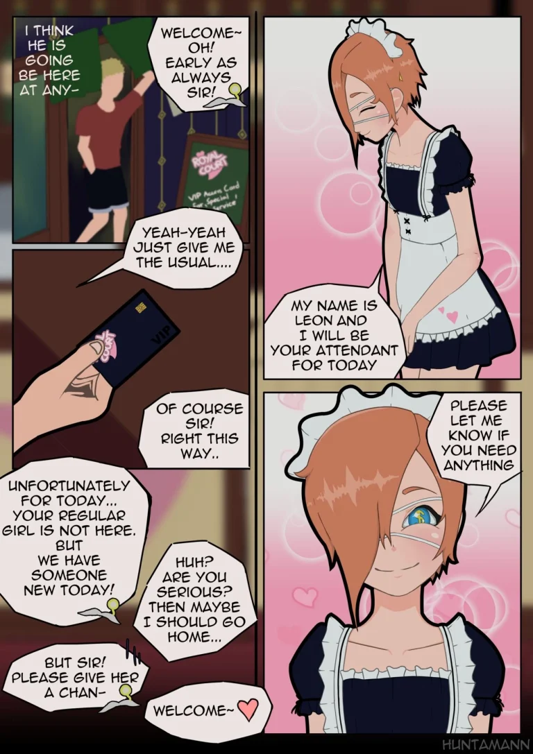 Special Service porn comic picture 5