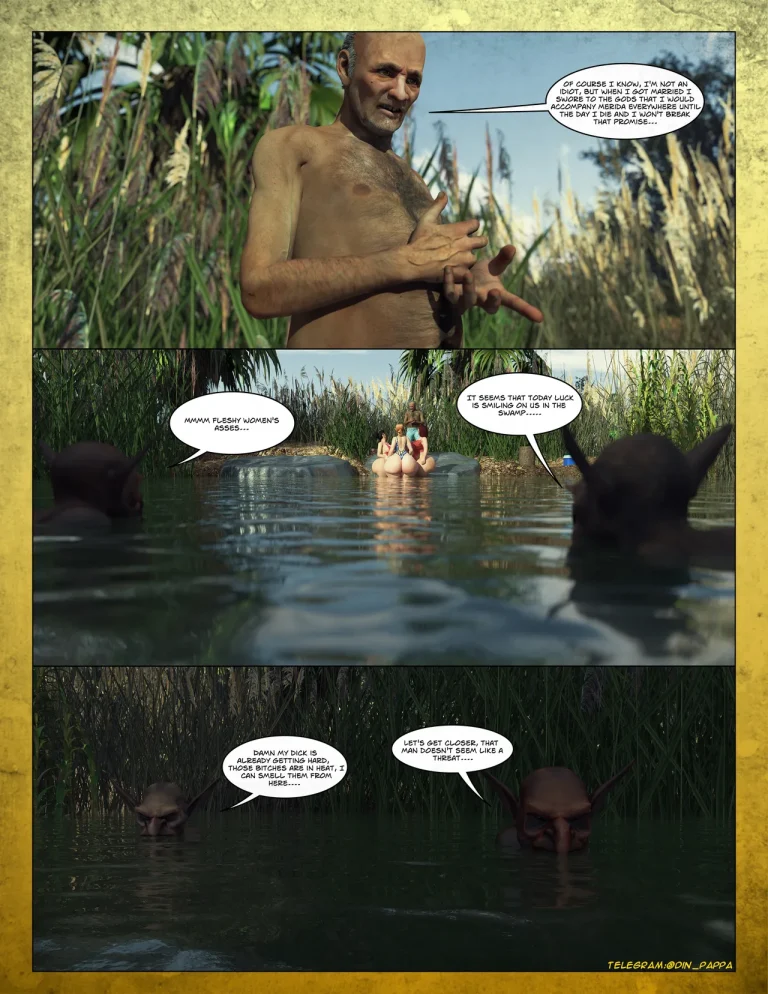 Spell porn comic picture 13