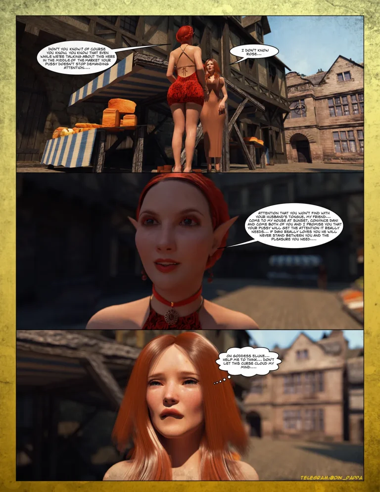 Spell porn comic picture 20