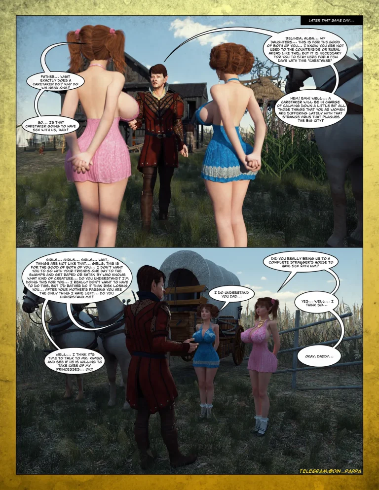 Spell porn comic picture 35