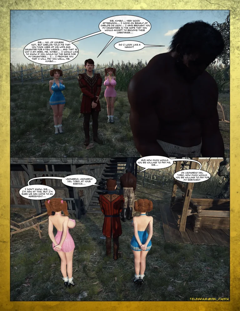 Spell porn comic picture 36