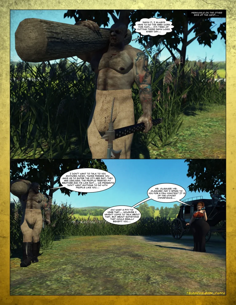 Spell porn comic picture 46