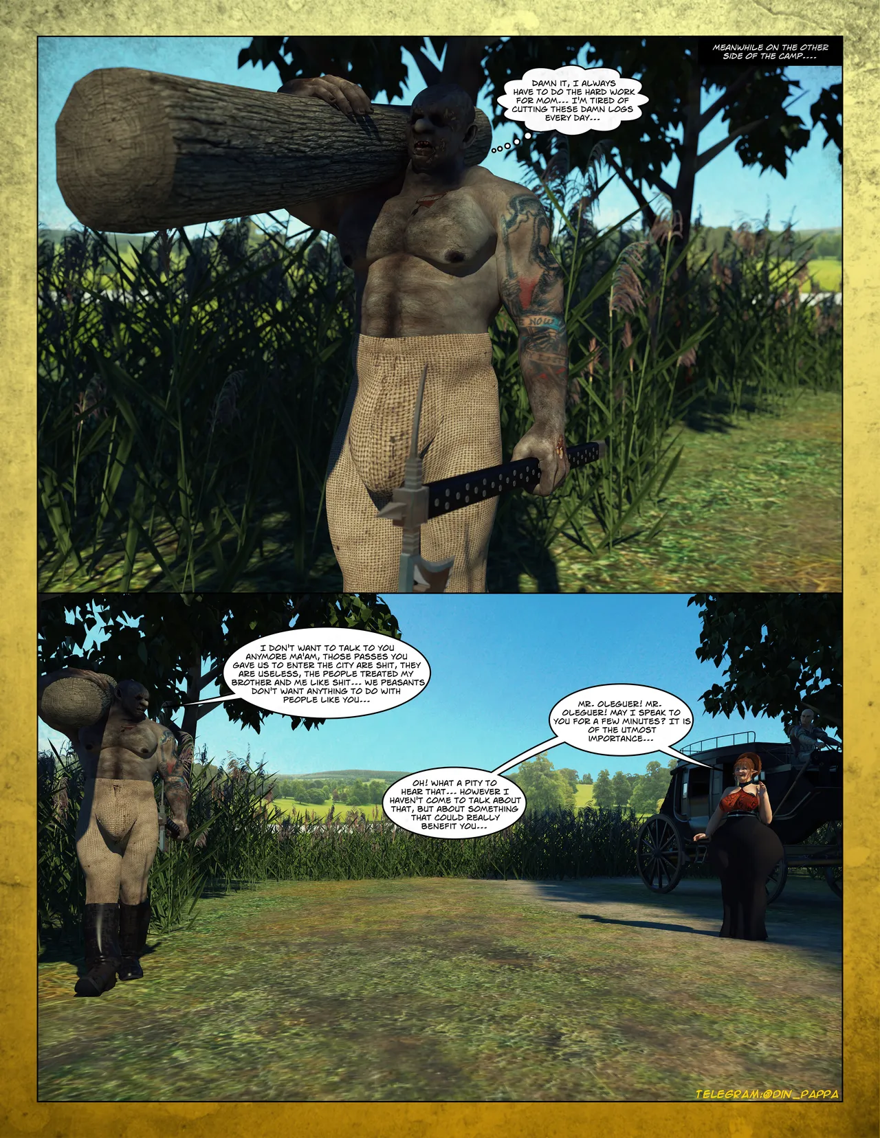 Spell porn comic picture 46