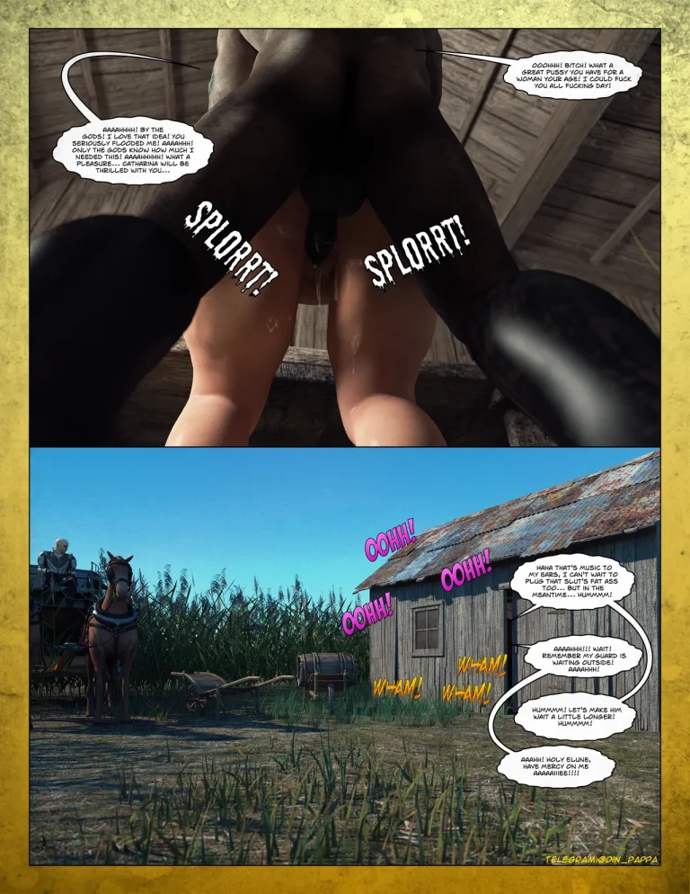 Spell porn comic picture 50