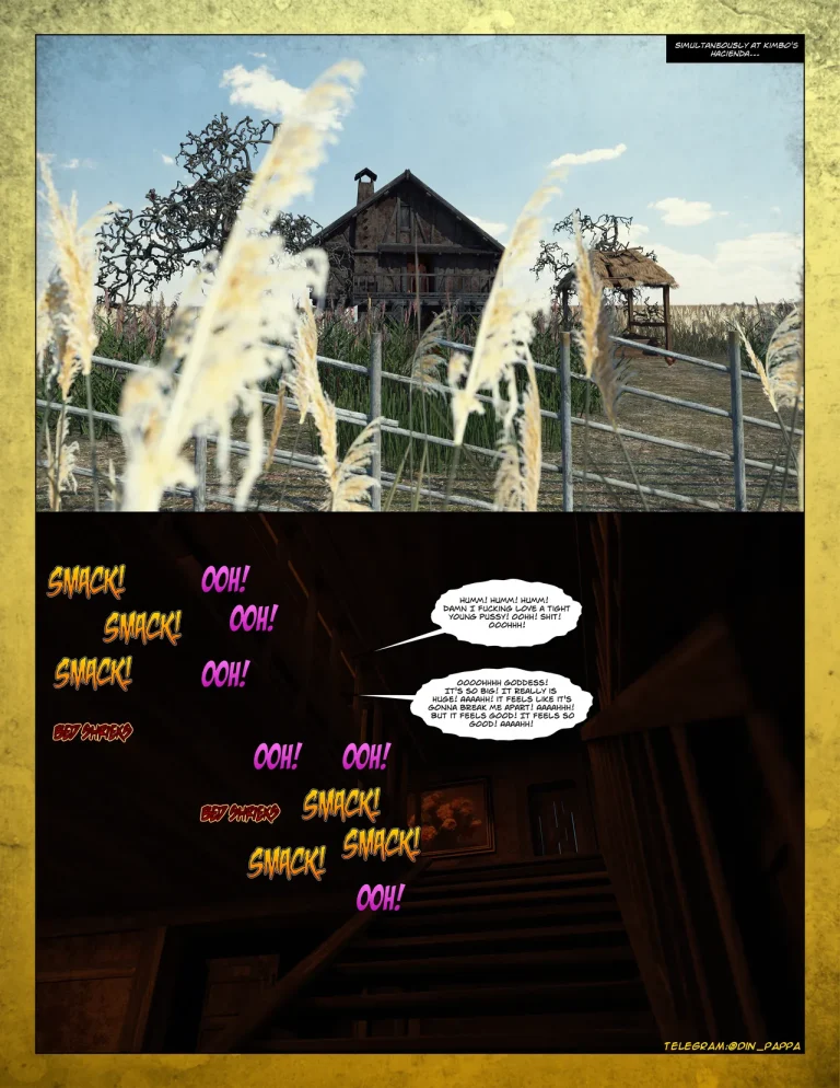 Spell porn comic picture 51