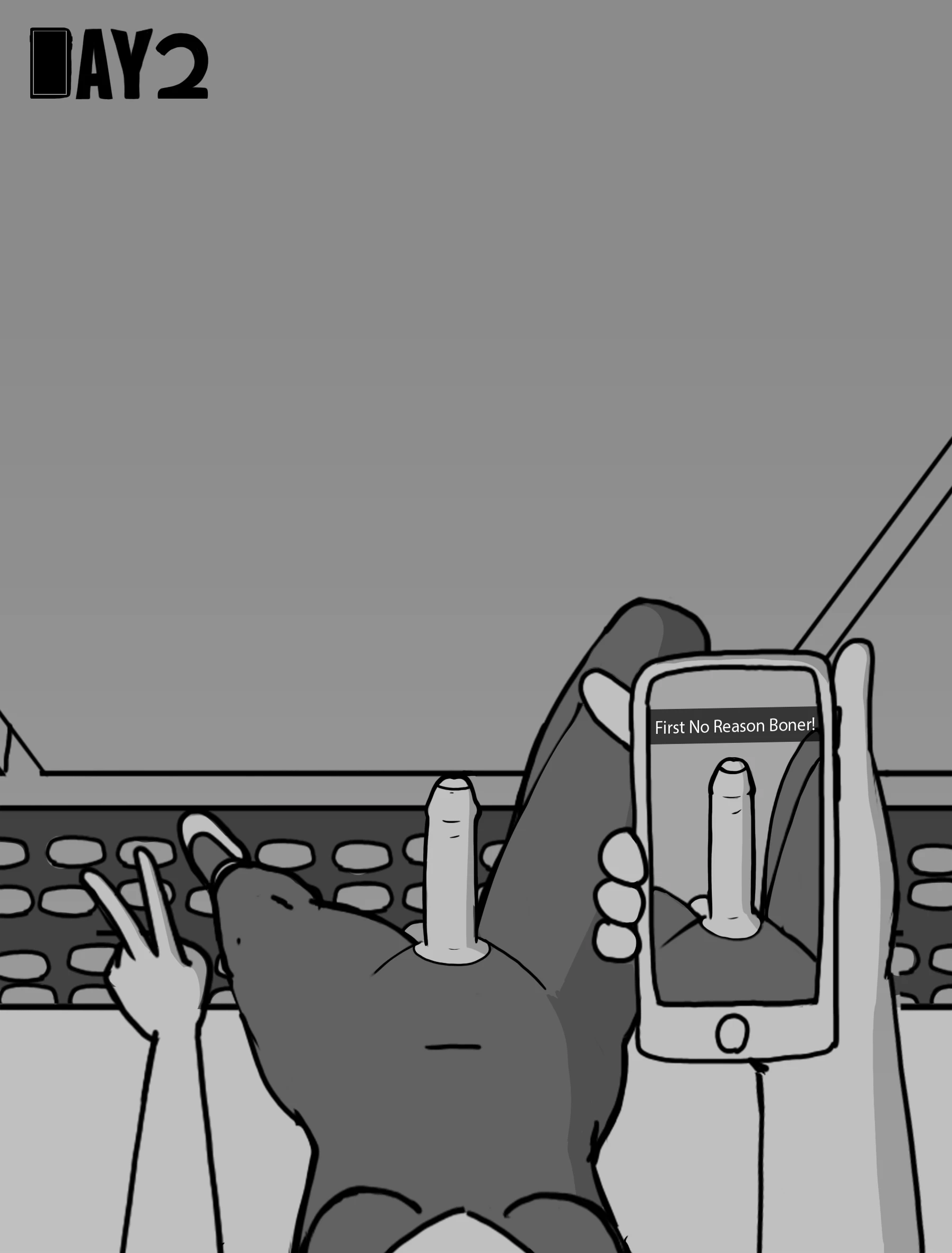 SpiderGwen NNN Conclusion porn comic picture 2