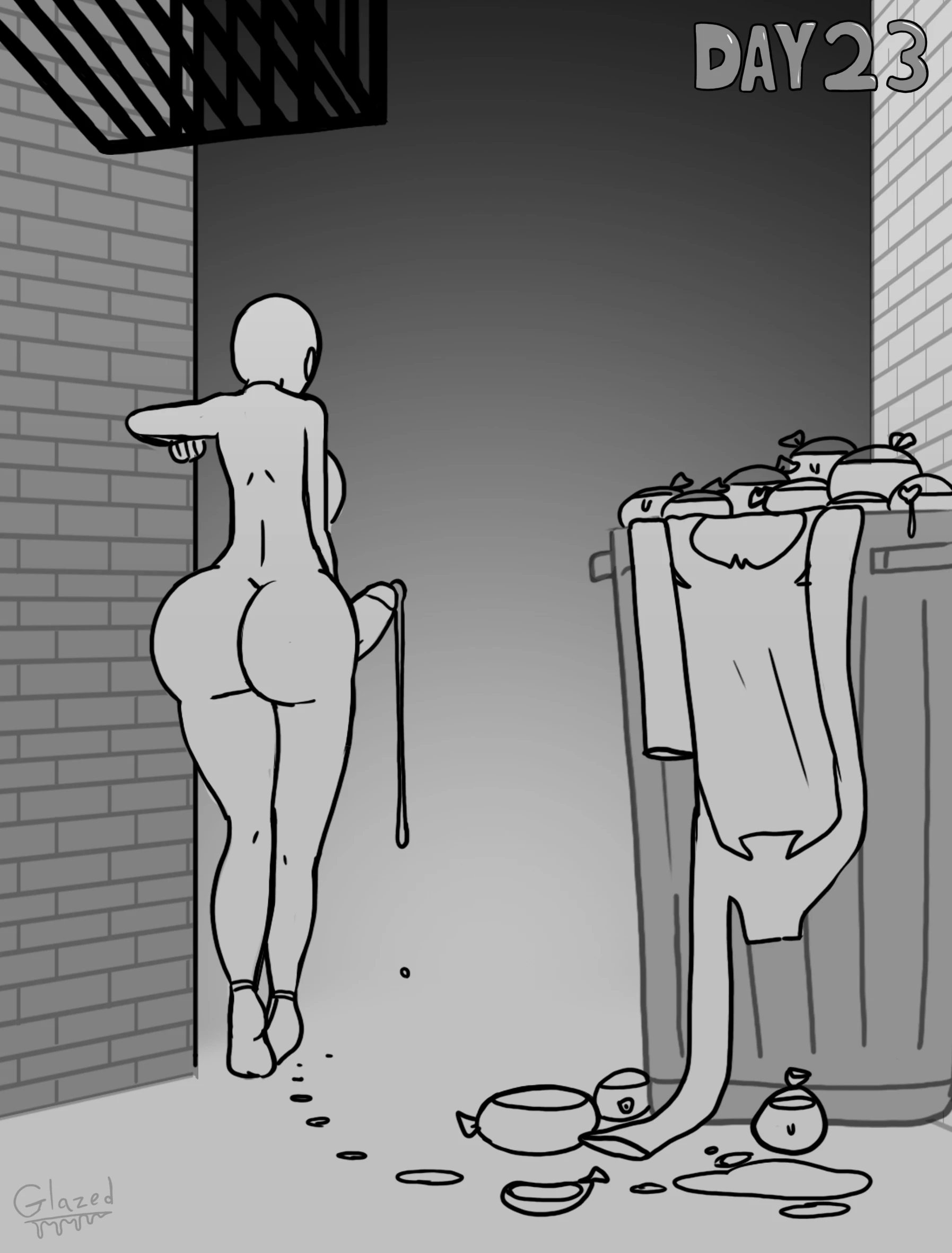 SpiderGwen NNN Conclusion porn comic picture 24
