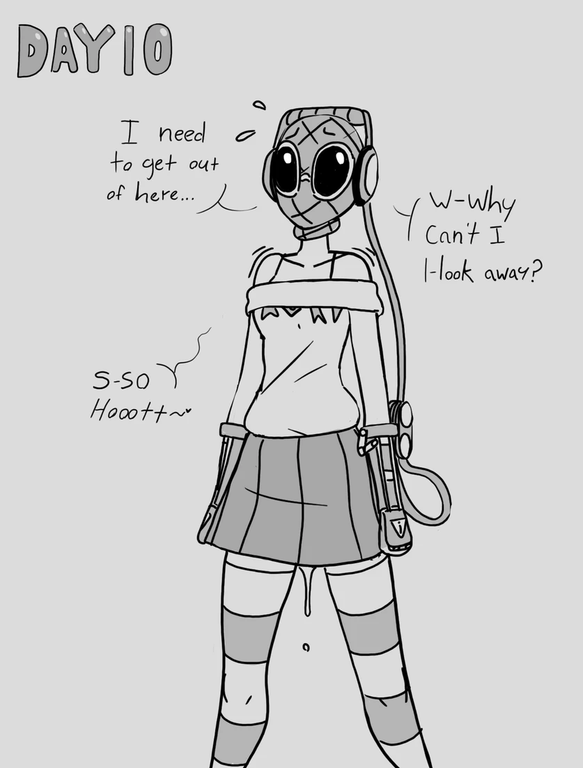 SpiderGwen NNN Conclusion porn comic picture 41