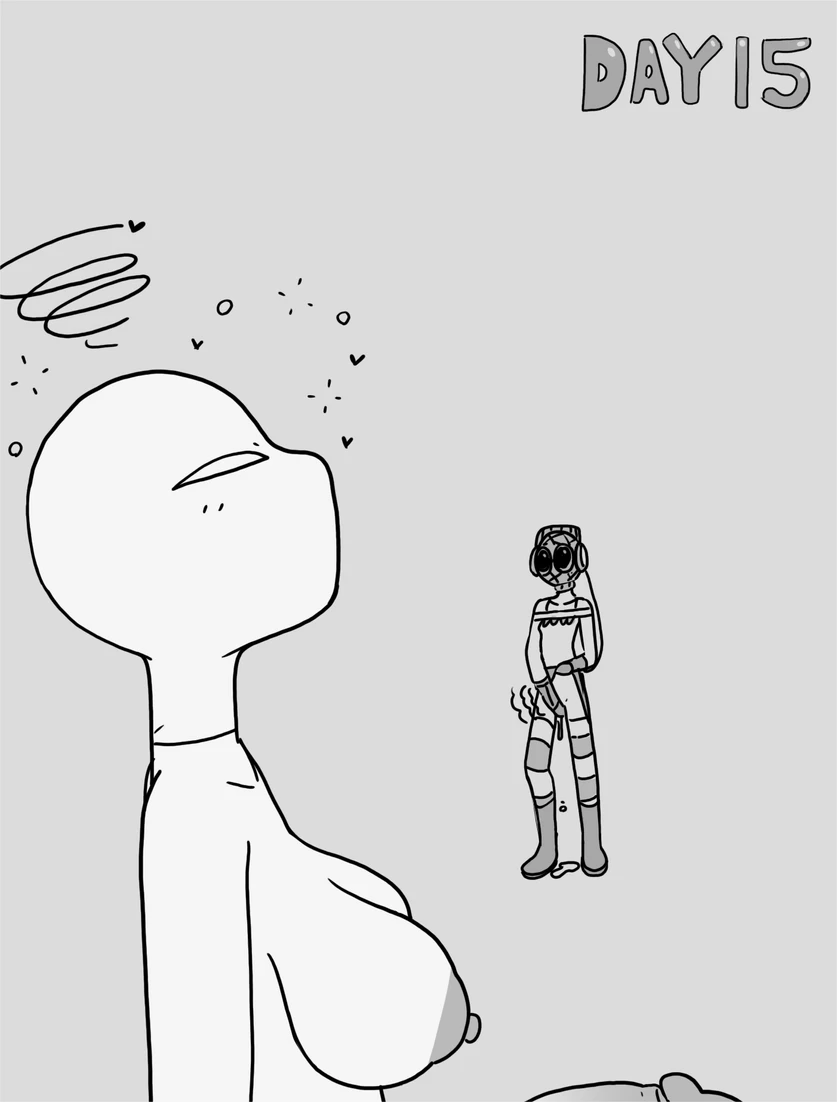 SpiderGwen NNN Conclusion porn comic picture 46