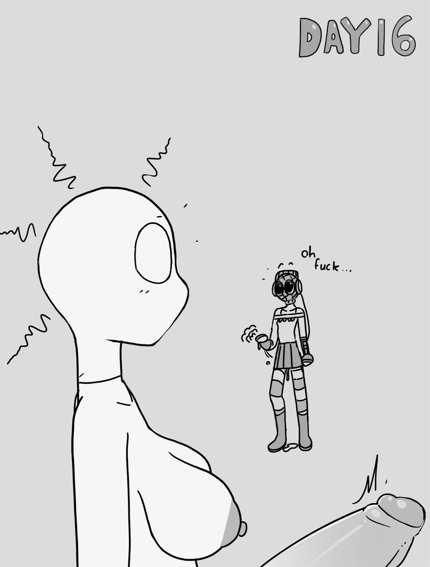 SpiderGwen NNN Conclusion porn comic picture 47