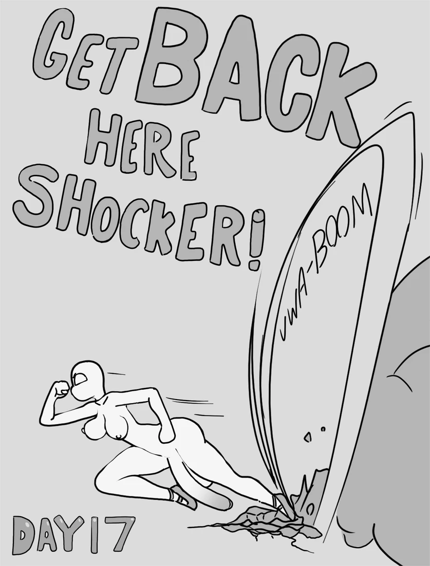 SpiderGwen NNN Conclusion porn comic picture 48