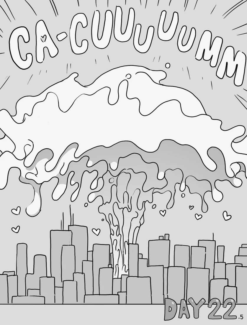 SpiderGwen NNN Conclusion porn comic picture 57