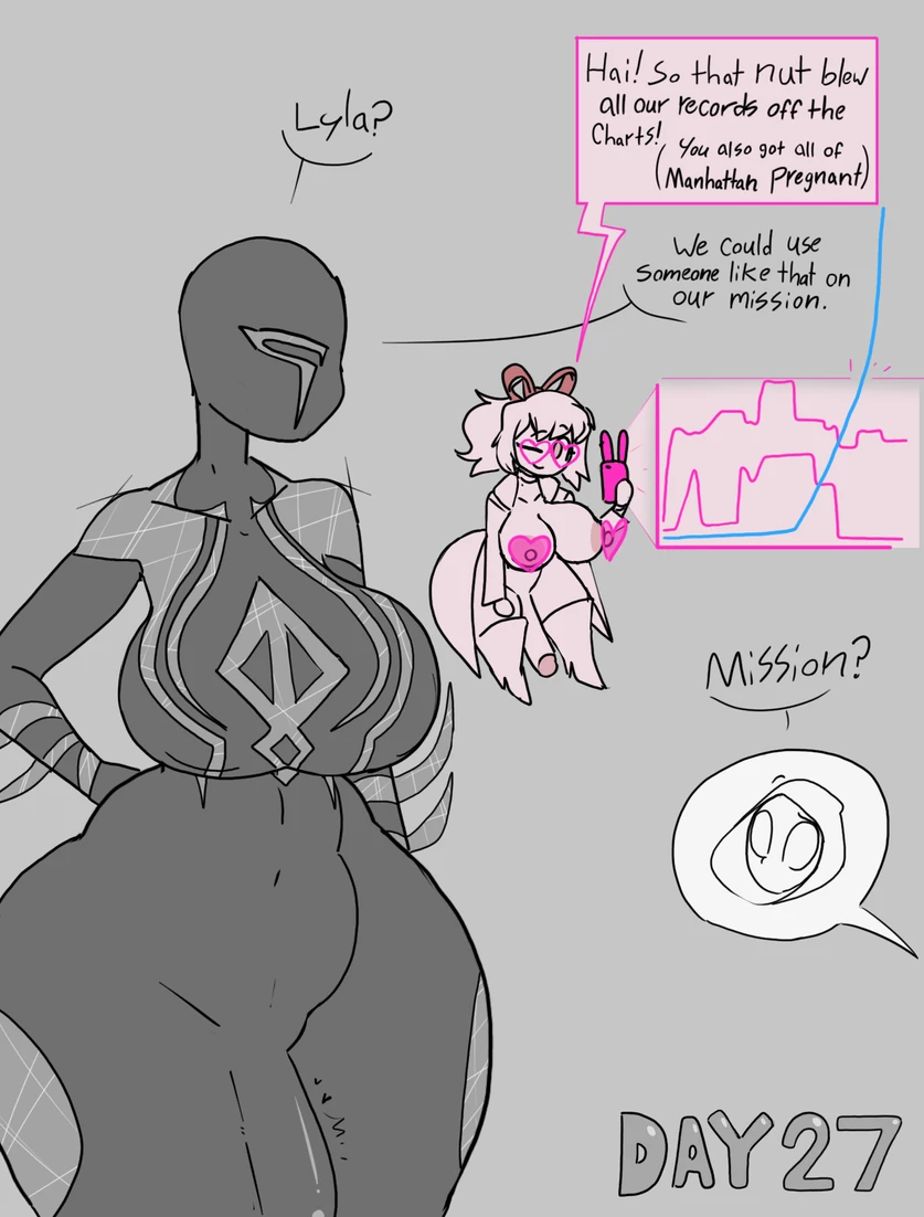 SpiderGwen NNN Conclusion porn comic picture 63