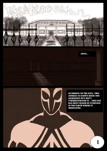 Spiderman: Across the horni- verse porn comic picture 1
