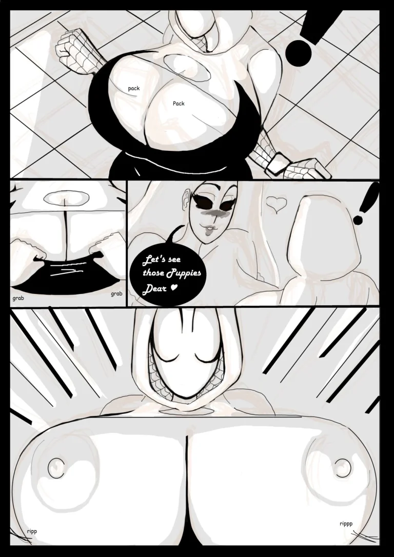 Spiderman: Across the horni- verse porn comic picture 13