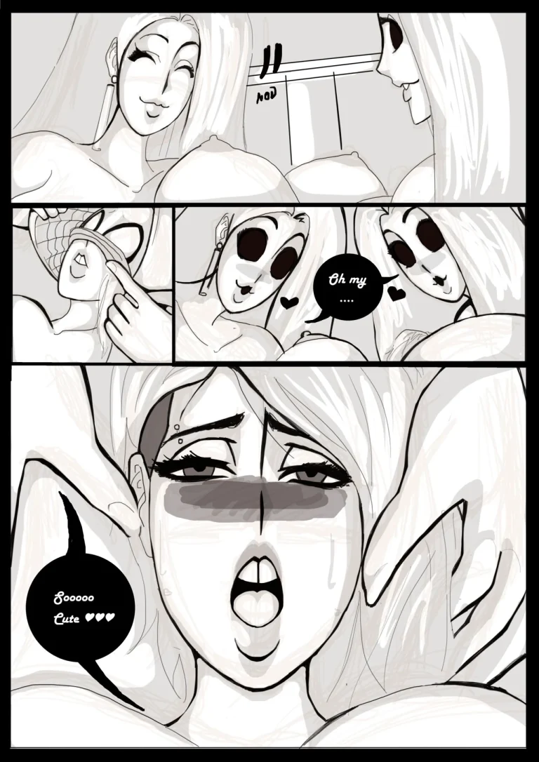 Spiderman: Across the horni- verse porn comic picture 21