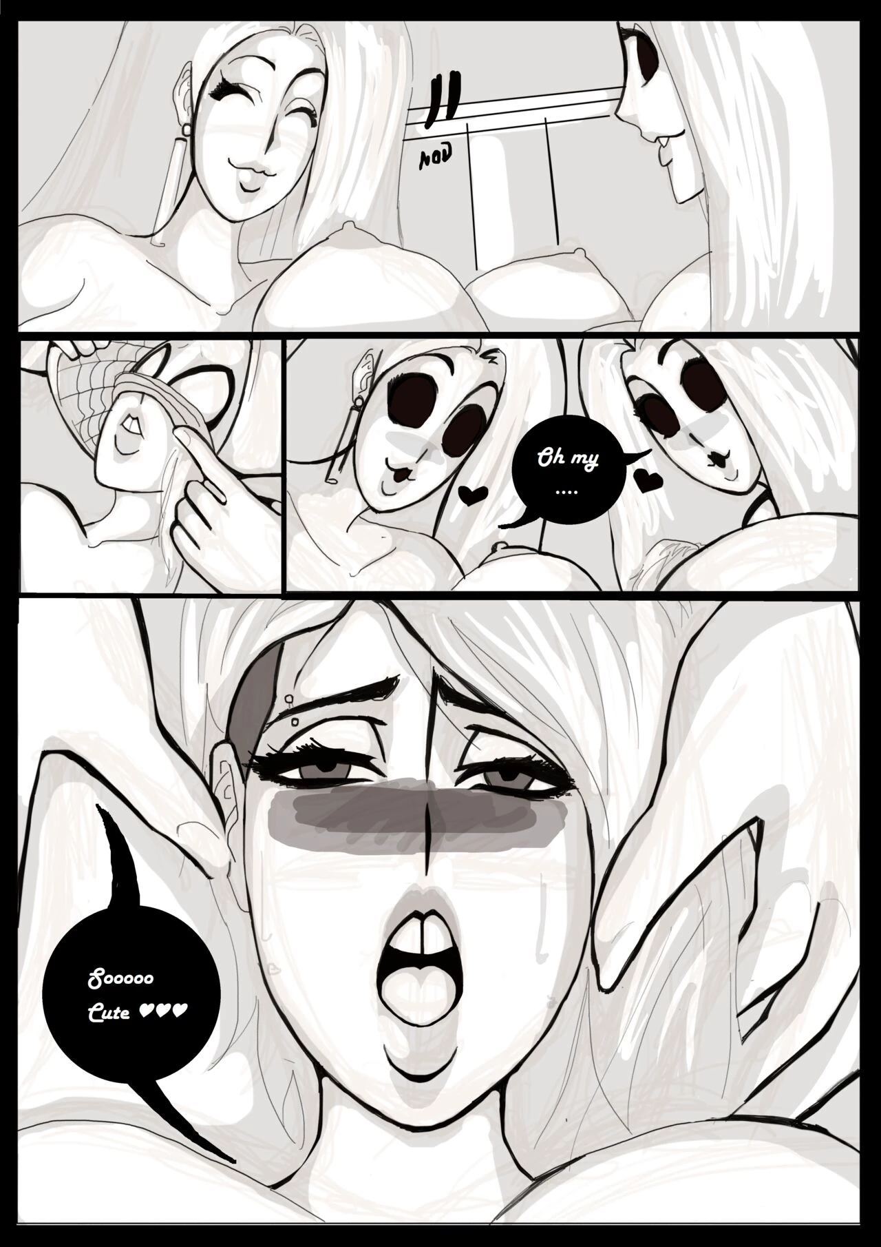 Spiderman: Across the horni- verse porn comic picture 21