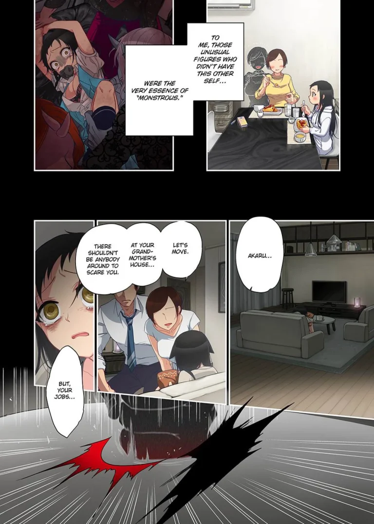 Spirits Overflowing Within Me 2| Onaka ni Ippai, Ayakashi no Tane 2 porn comic picture 107