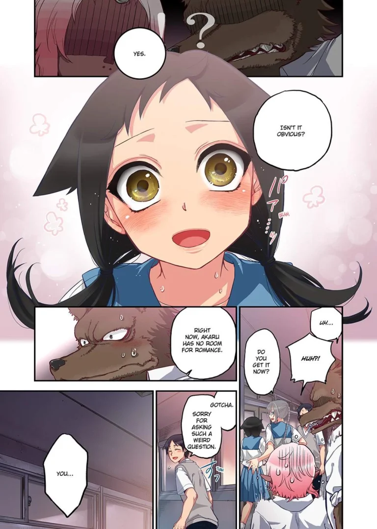 Spirits Overflowing Within Me 2| Onaka ni Ippai, Ayakashi no Tane 2 porn comic picture 12