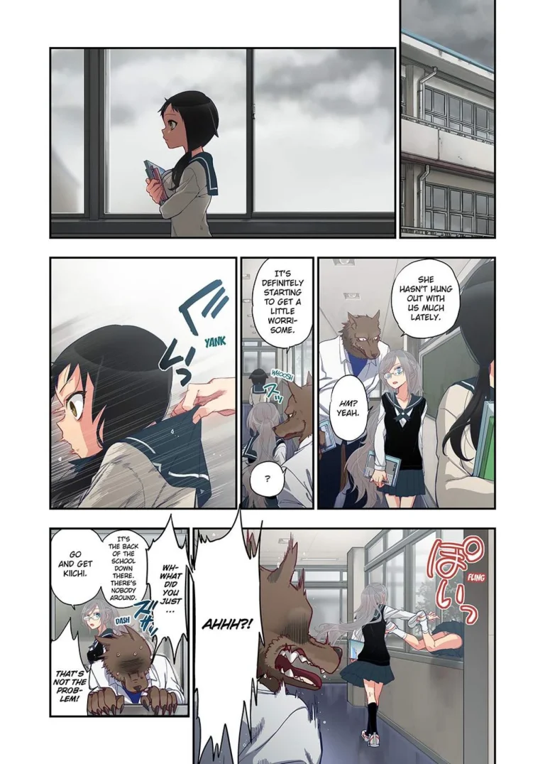Spirits Overflowing Within Me 2| Onaka ni Ippai, Ayakashi no Tane 2 porn comic picture 128