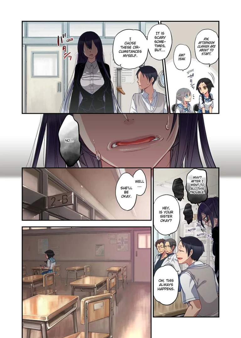 Spirits Overflowing Within Me 2| Onaka ni Ippai, Ayakashi no Tane 2 porn comic picture 21