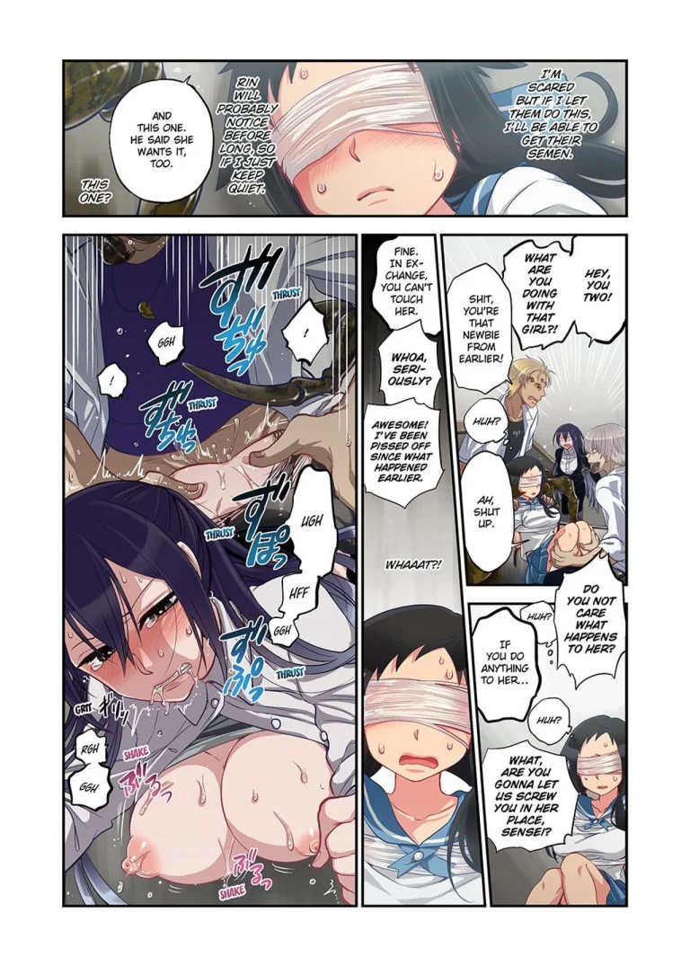 Spirits Overflowing Within Me 2| Onaka ni Ippai, Ayakashi no Tane 2 porn comic picture 23
