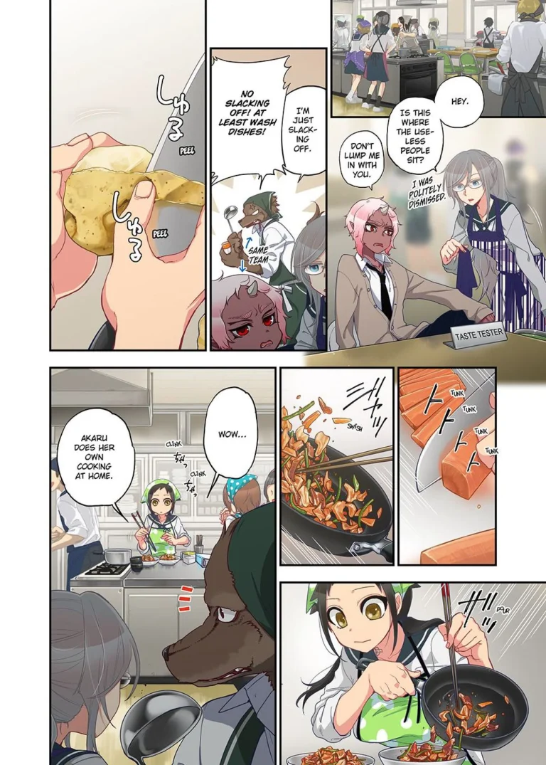 Spirits Overflowing Within Me 2| Onaka ni Ippai, Ayakashi no Tane 2 porn comic picture 83