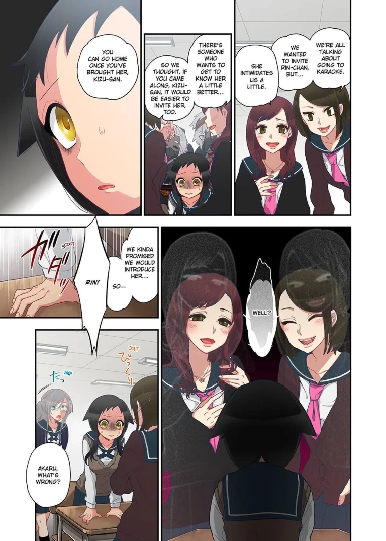 Spirits Overflowing Within Me 2| Onaka ni Ippai, Ayakashi no Tane 2 porn comic picture 98