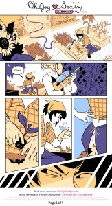 Splash Damage porn comic picture 1