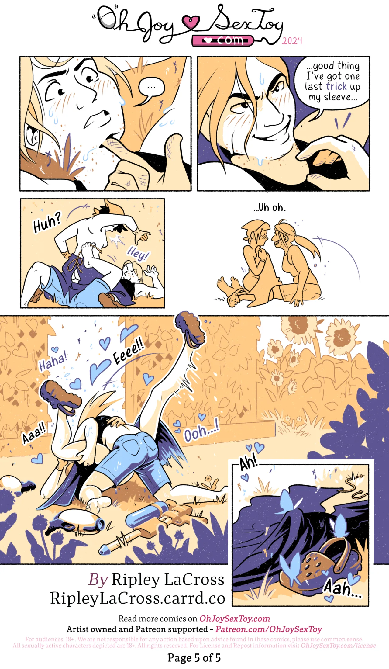 Splash Damage porn comic picture 5