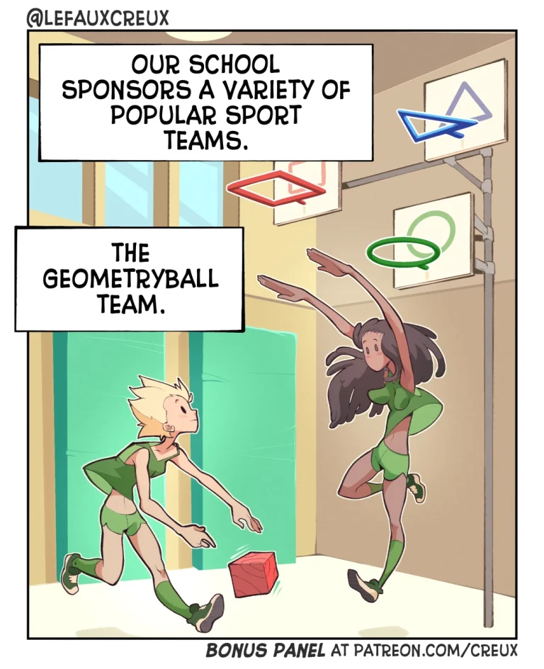 Splatball porn comic picture 1