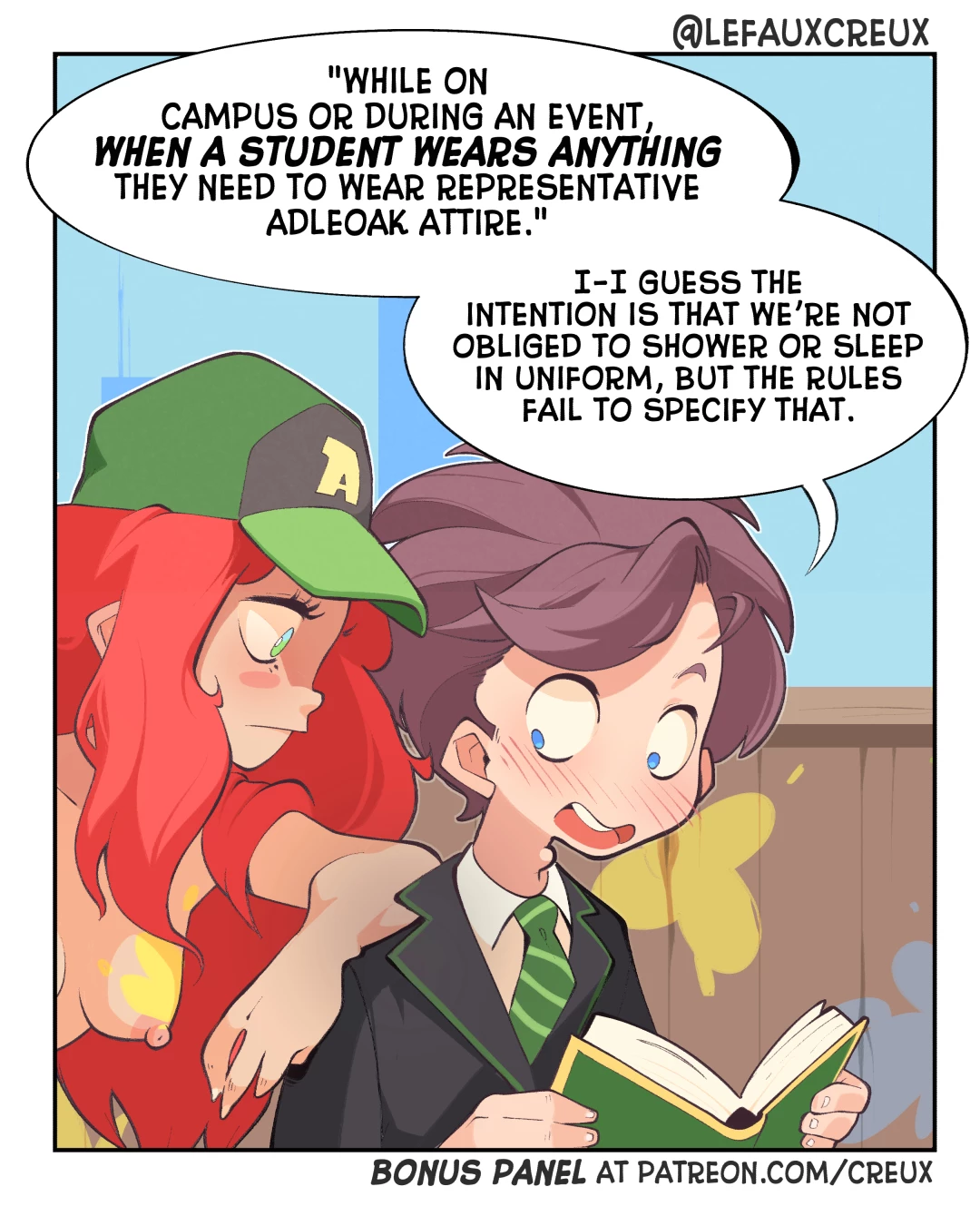 Splatball porn comic picture 15