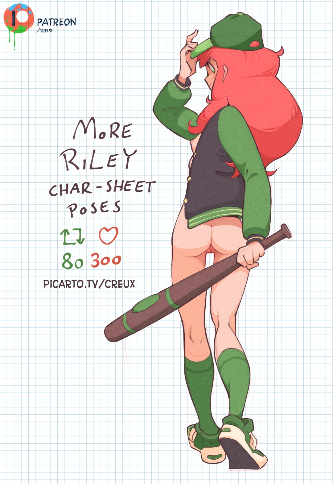 Splatball porn comic picture 32