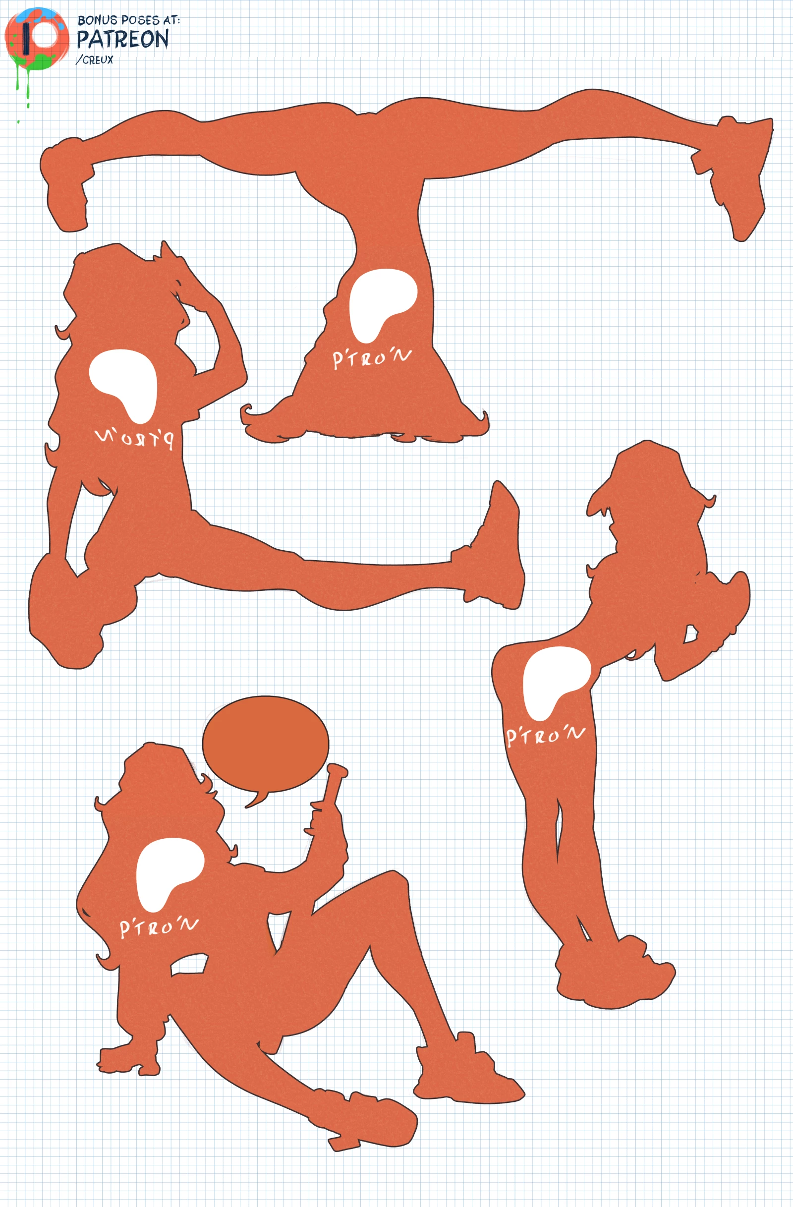 Splatball porn comic picture 34