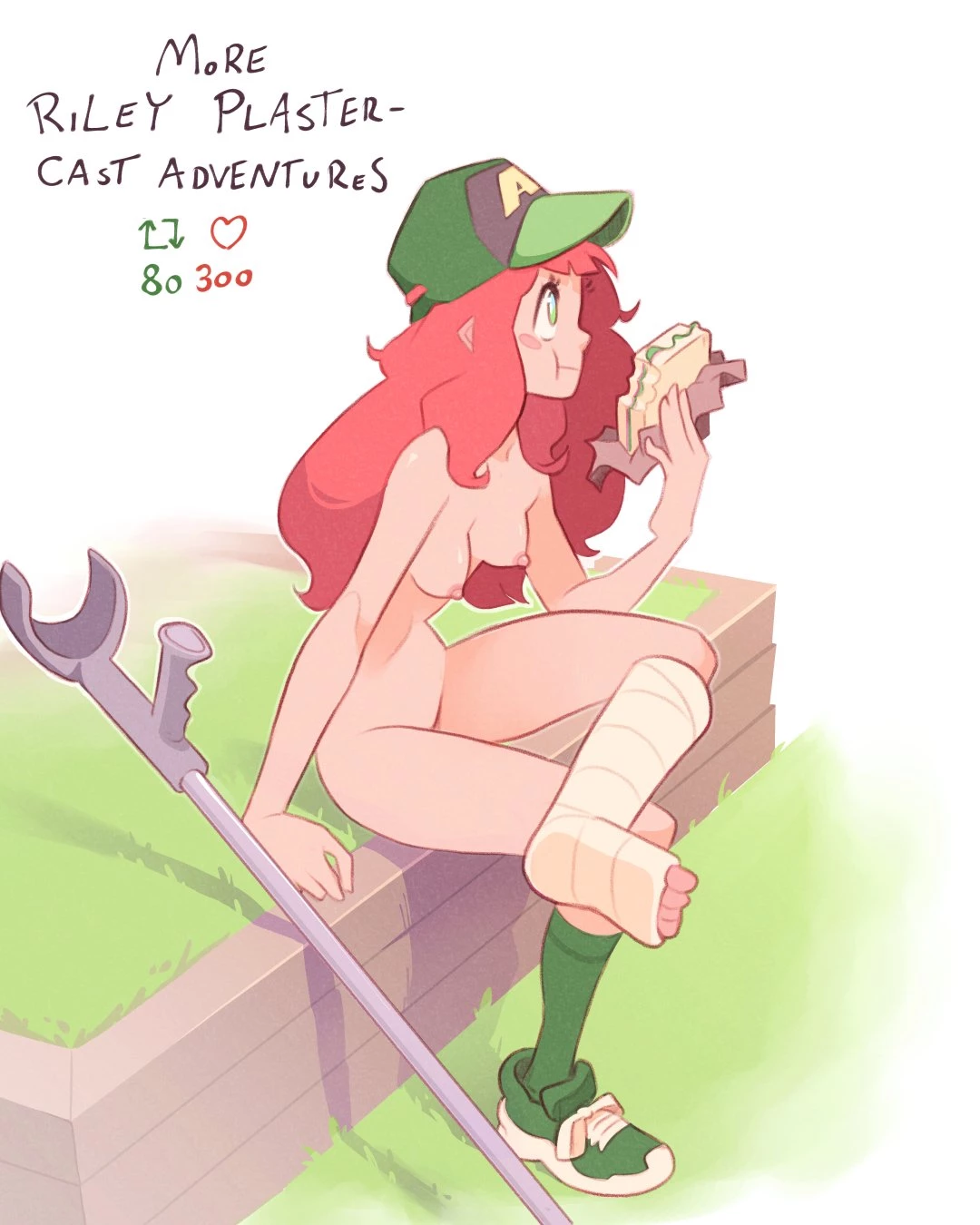 Splatball porn comic picture 37