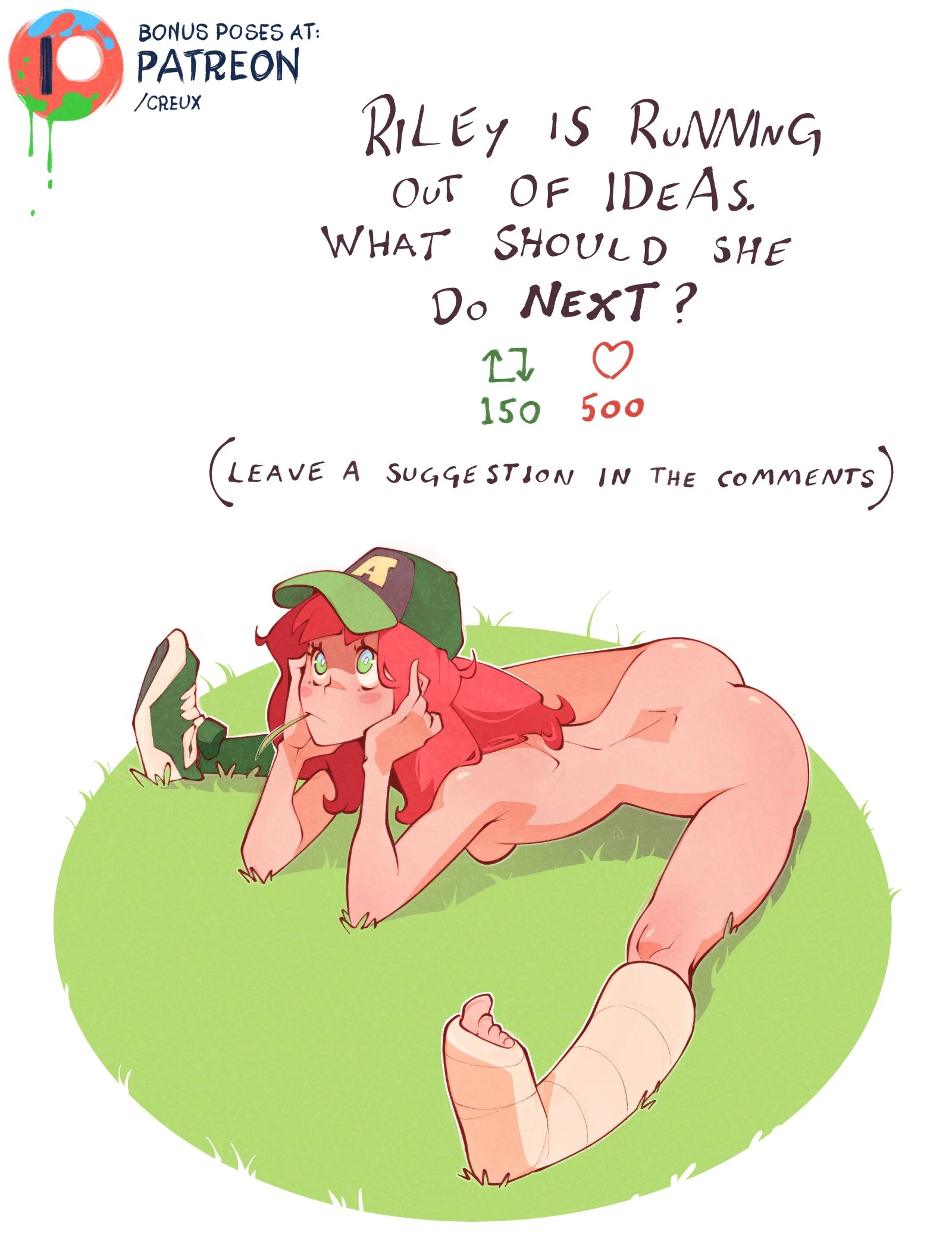 Splatball porn comic picture 40