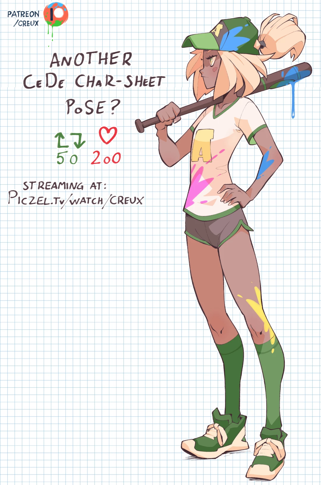 Splatball porn comic picture 49