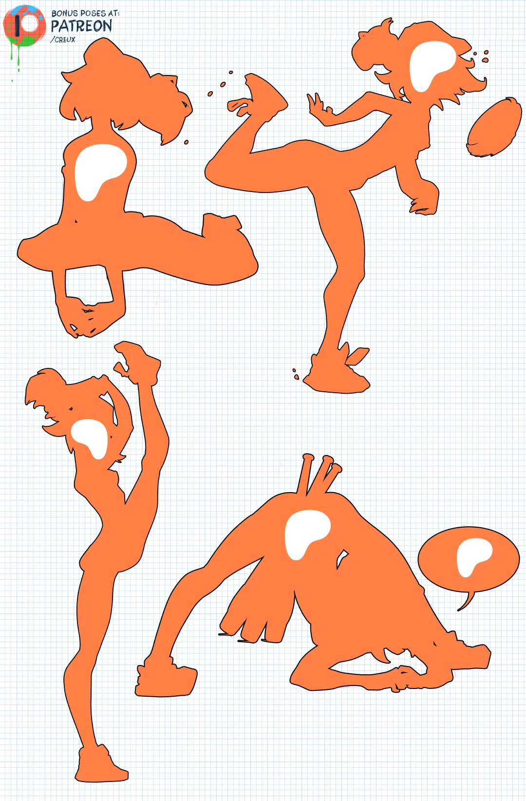 Splatball porn comic picture 53