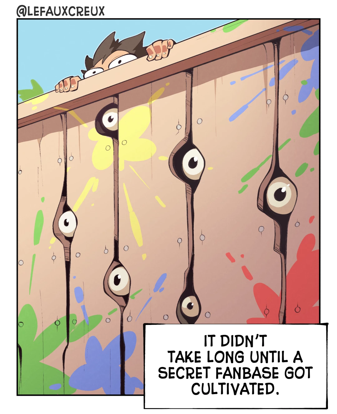 Splatball porn comic picture 8