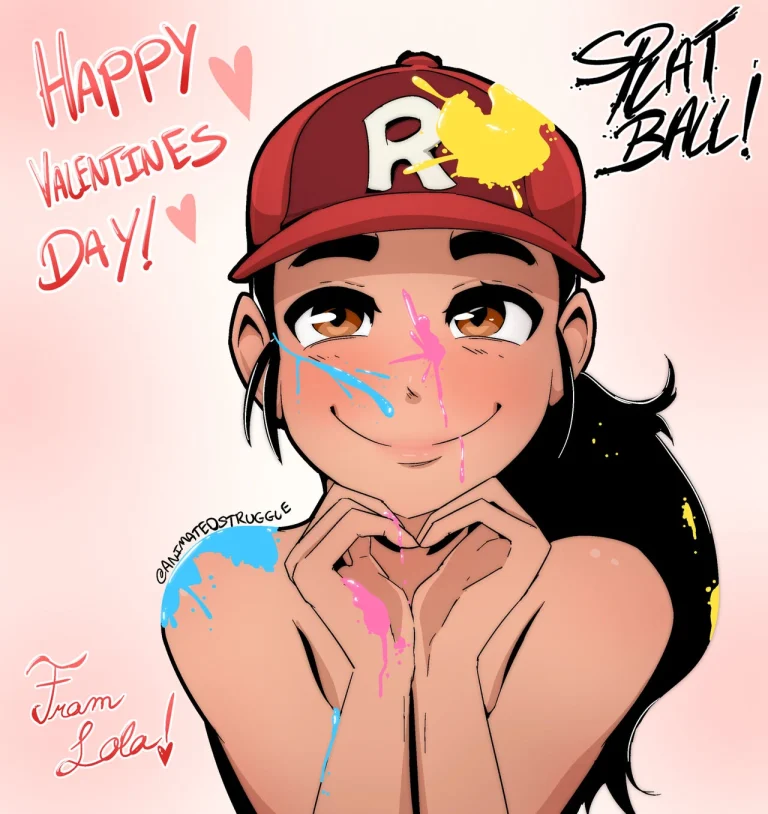 Splatball strip games porn comic picture 4