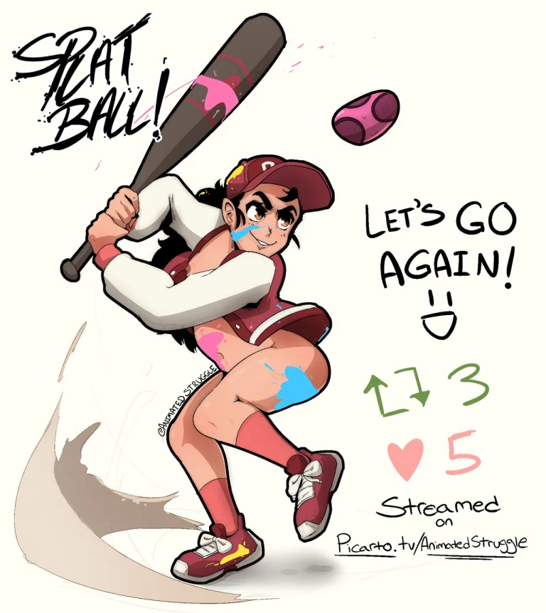 Splatball strip games porn comic picture 6