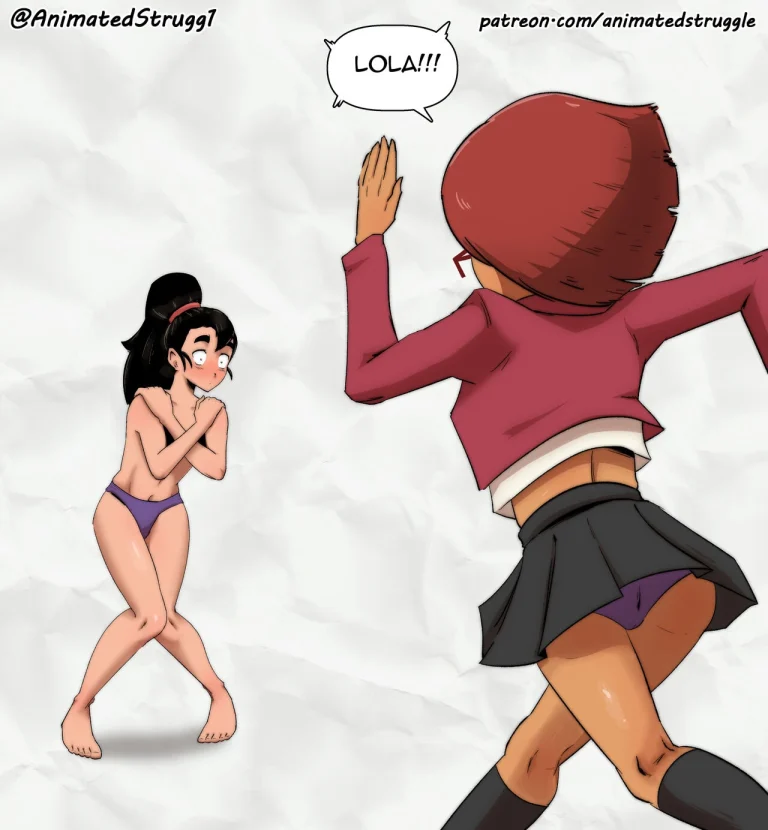 Splatball strip games porn comic picture 65