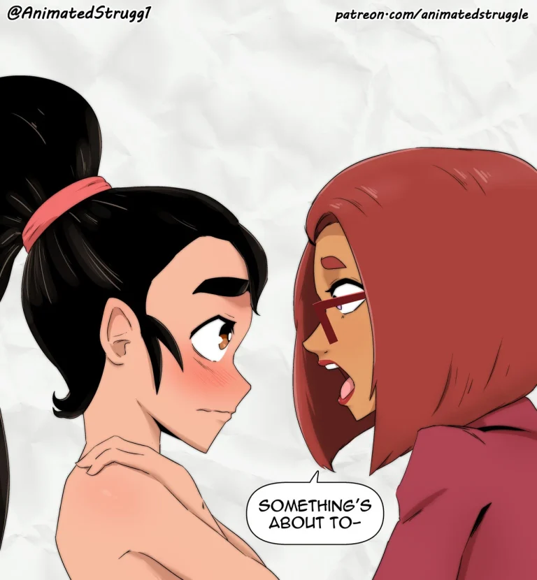 Splatball strip games porn comic picture 67