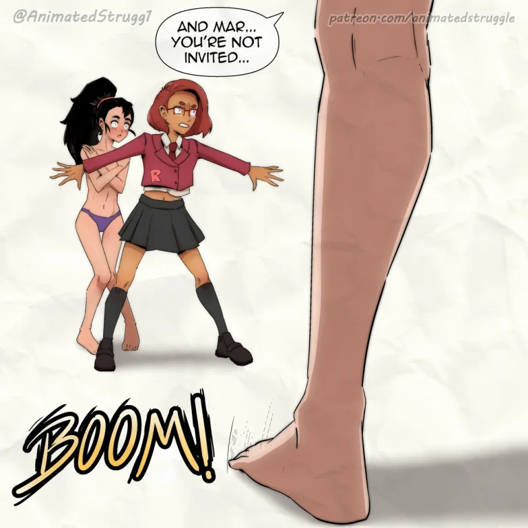 Splatball strip games porn comic picture 73