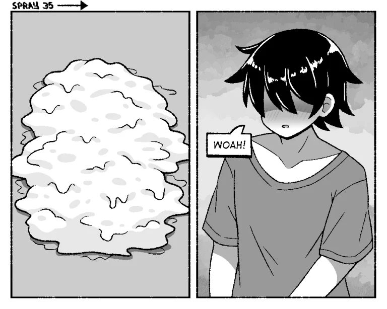 Spray porn comic picture 35