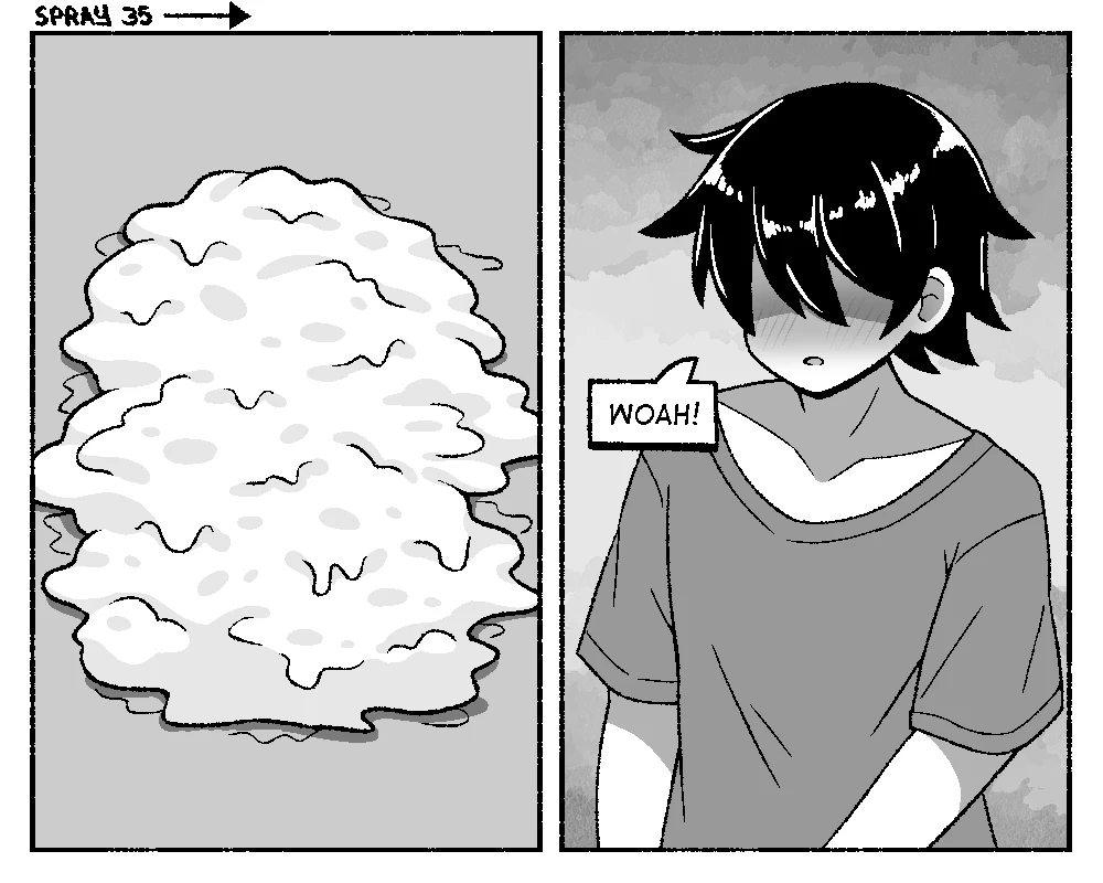 Spray porn comic picture 35